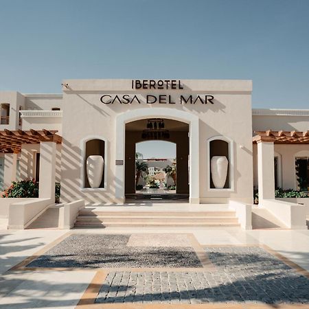 Iberotel Casa Del Mar Resort Hurghada Exterior foto