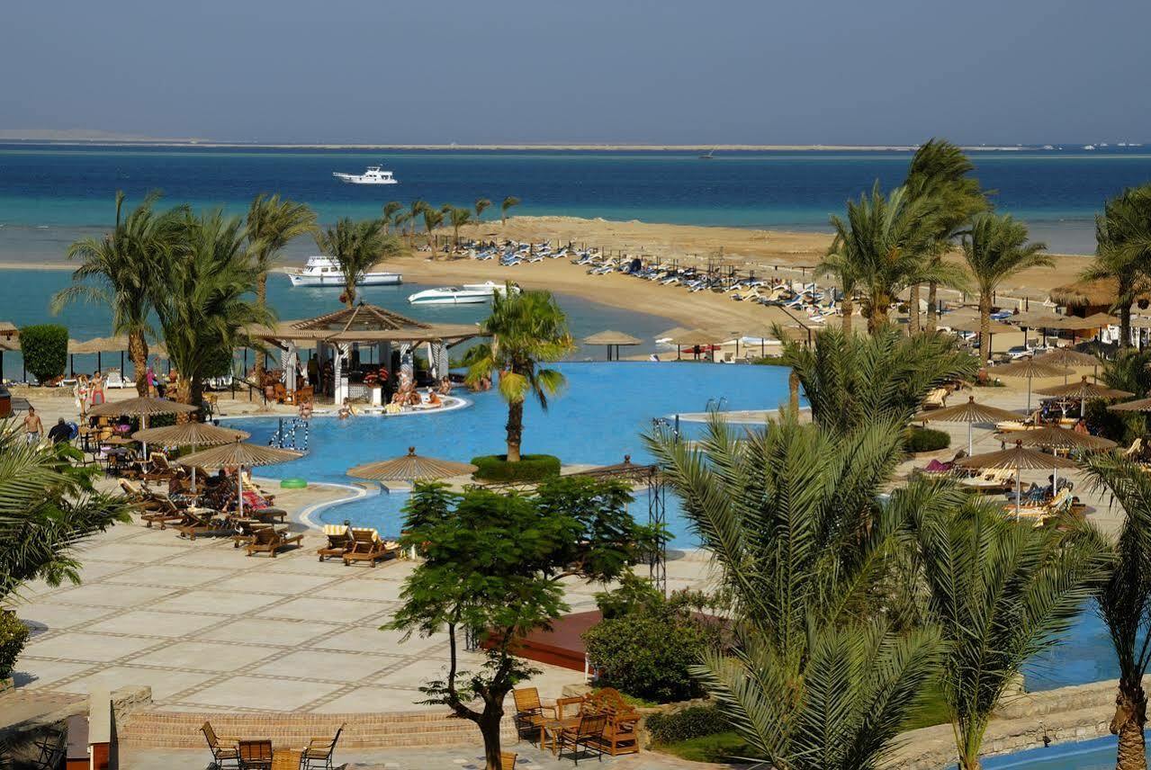 Iberotel Casa Del Mar Resort Hurghada Exterior foto